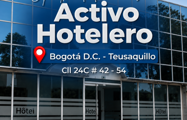 activo hotelero