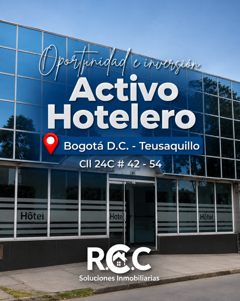 activo hotelero
