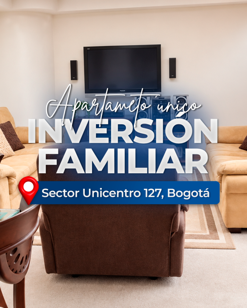 apartamento unicentros